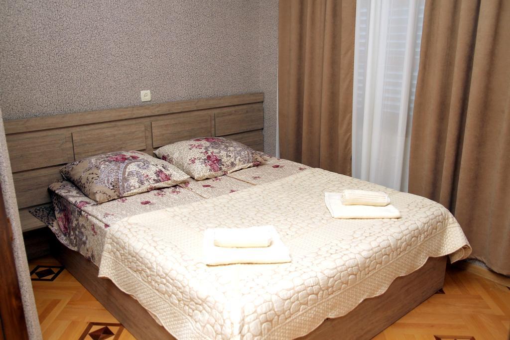 Guesthouse Fatima Sighnaghi Eksteriør billede