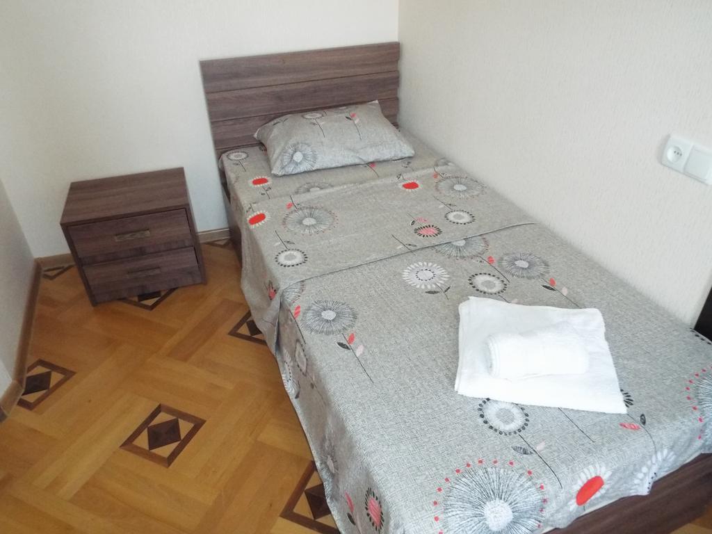 Guesthouse Fatima Sighnaghi Eksteriør billede
