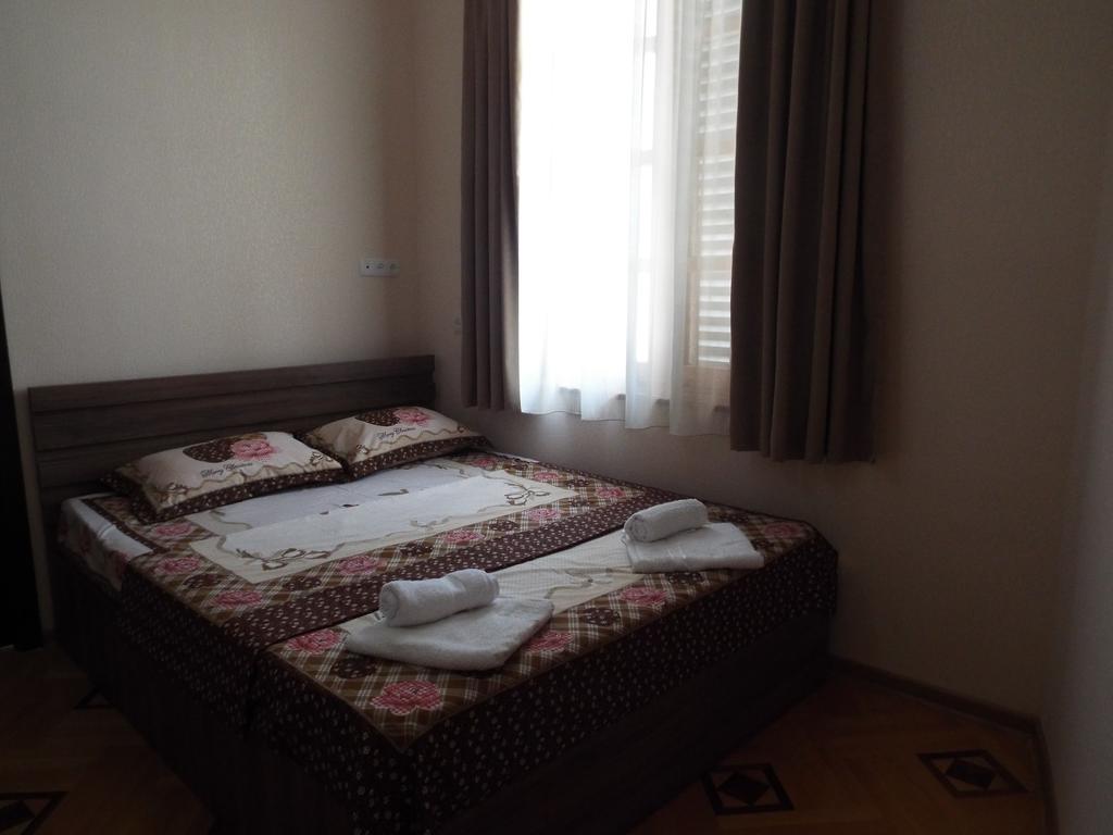 Guesthouse Fatima Sighnaghi Eksteriør billede