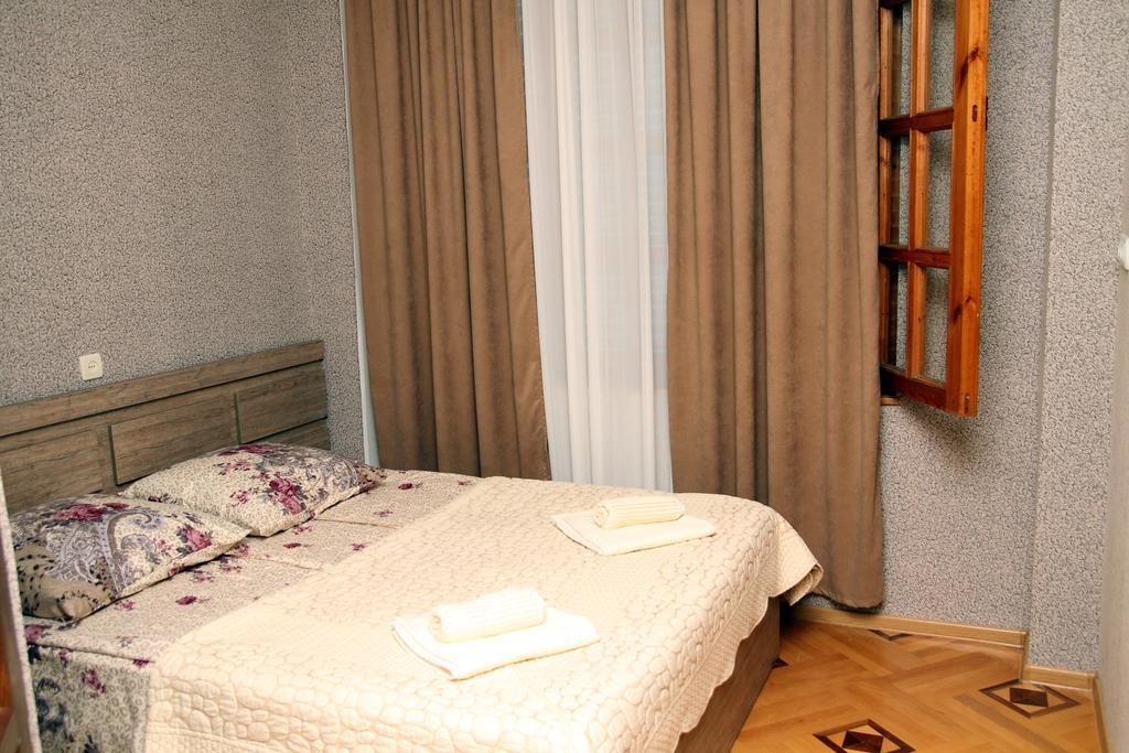 Guesthouse Fatima Sighnaghi Eksteriør billede