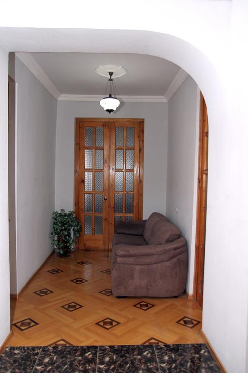 Guesthouse Fatima Sighnaghi Eksteriør billede
