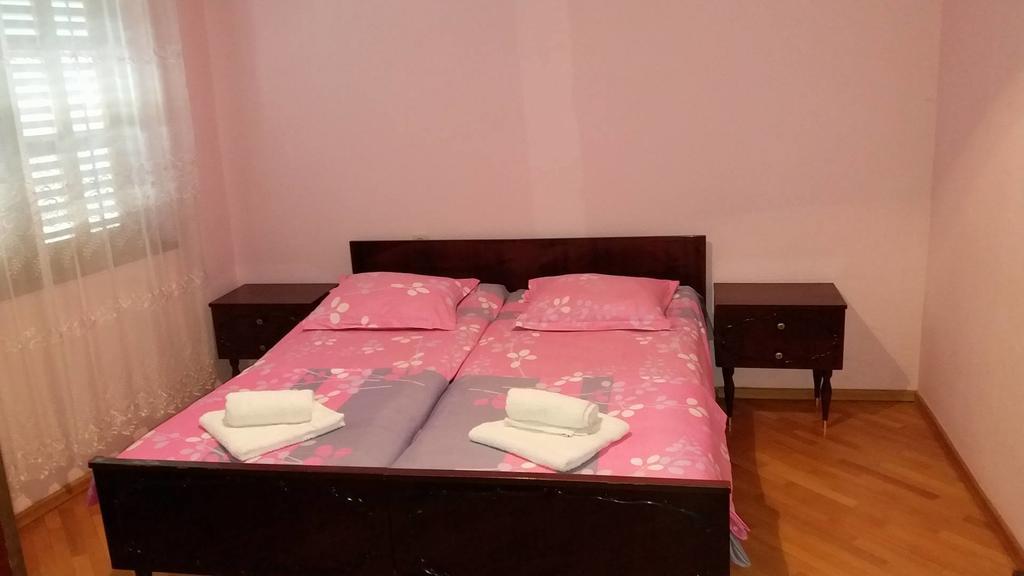 Guesthouse Fatima Sighnaghi Eksteriør billede