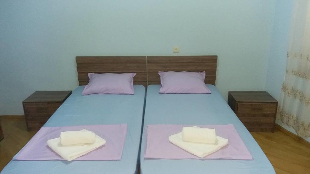 Guesthouse Fatima Sighnaghi Eksteriør billede