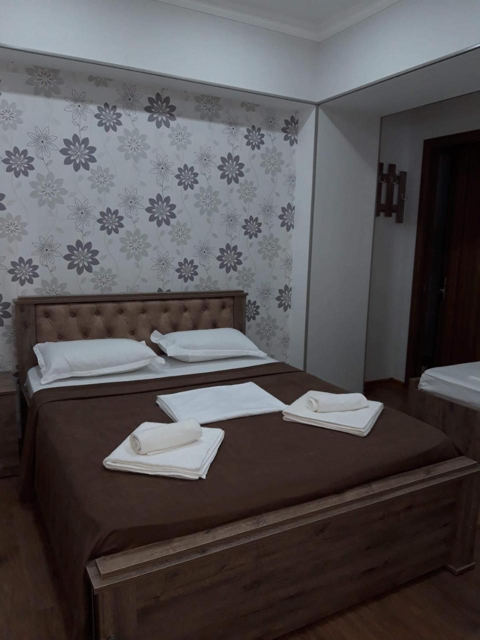 Guesthouse Fatima Sighnaghi Eksteriør billede