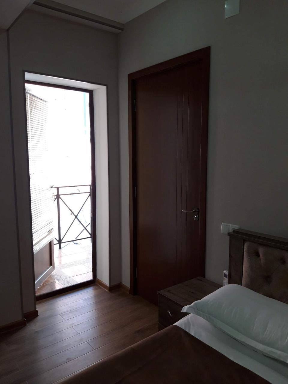 Guesthouse Fatima Sighnaghi Eksteriør billede