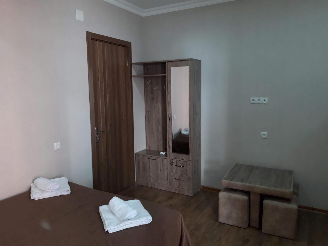 Guesthouse Fatima Sighnaghi Eksteriør billede